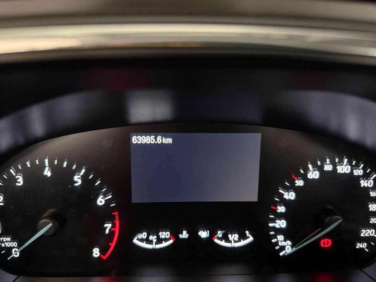 Ford Focus 1.0 EcoBoost Hybrid 125 CV Powershift 5p. Active Style (4)