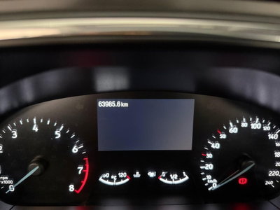 Ford Focus 1.0 EcoBoost Hybrid 125 CV Powershift 5p. Active Style (4)