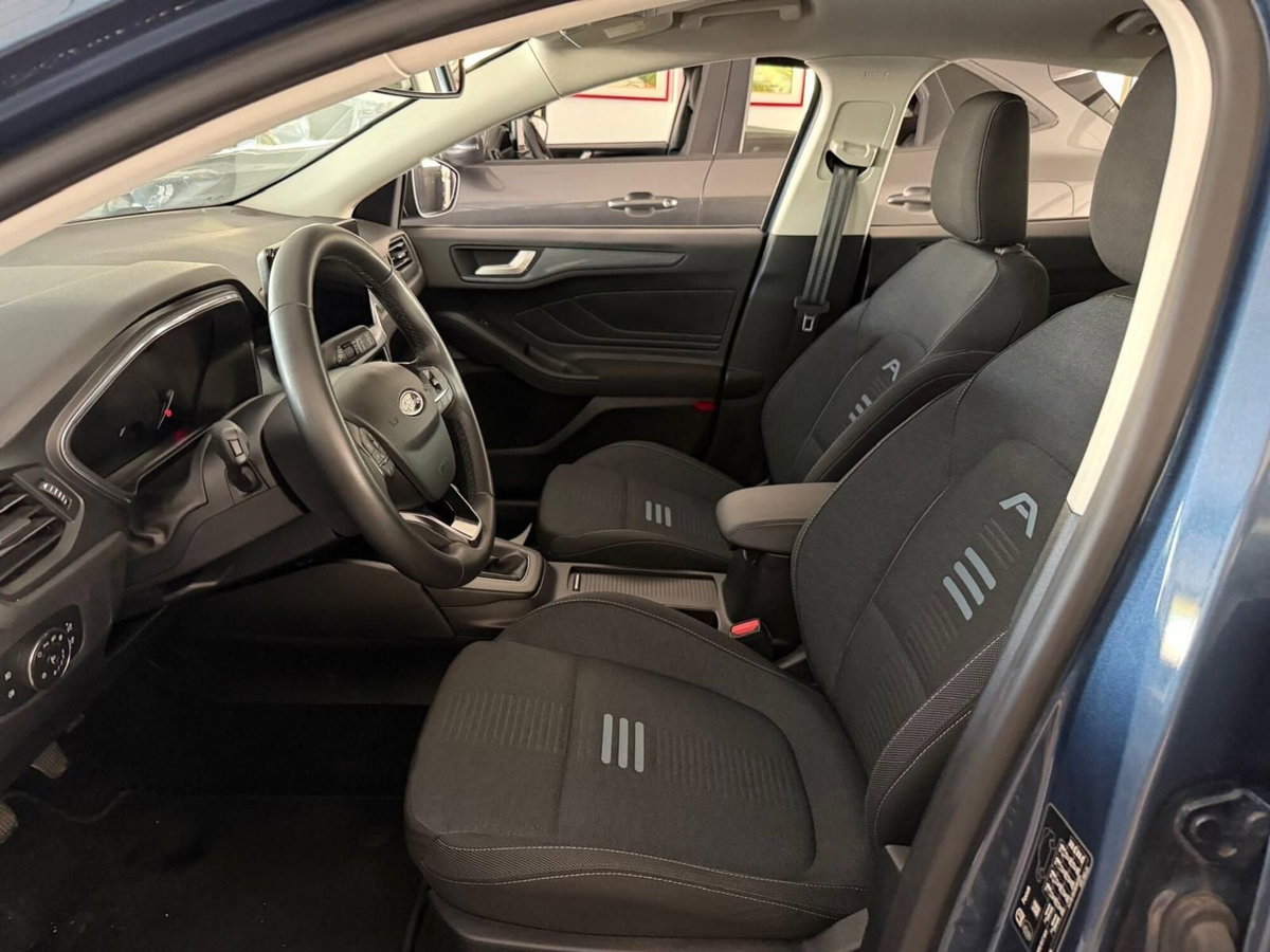 Ford Focus 1.0 EcoBoost Hybrid 125 CV Powershift 5p. Active Style (5)