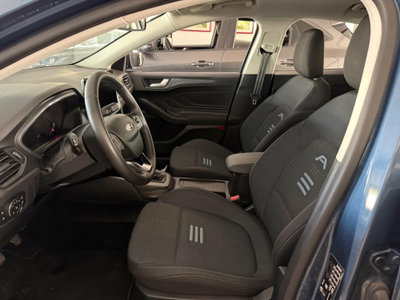 Ford Focus 1.0 EcoBoost Hybrid 125 CV Powershift 5p. Active Style (5)