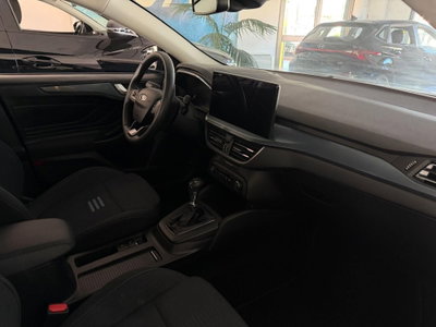 Ford Focus 1.0 EcoBoost Hybrid 125 CV Powershift 5p. Active Style (6)
