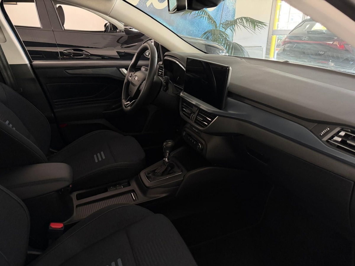 Ford Focus 1.0 EcoBoost Hybrid 125 CV Powershift 5p. Active Style (7)