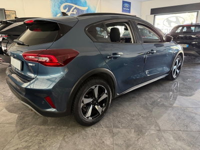 Ford Focus 1.0 EcoBoost Hybrid 125 CV Powershift 5p. Active Style (9)