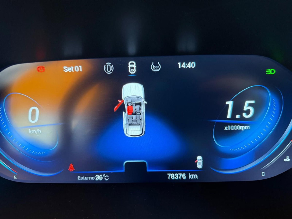 Dr DR 6.0 6.0 1.5 turbo Gpl 149cv (11)