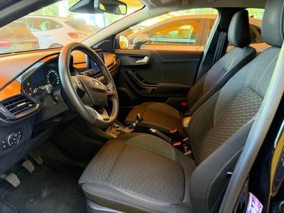 Ford Puma 1.0 EcoBoost Hybrid 125 CV S&S aut. Titanium Design (7)