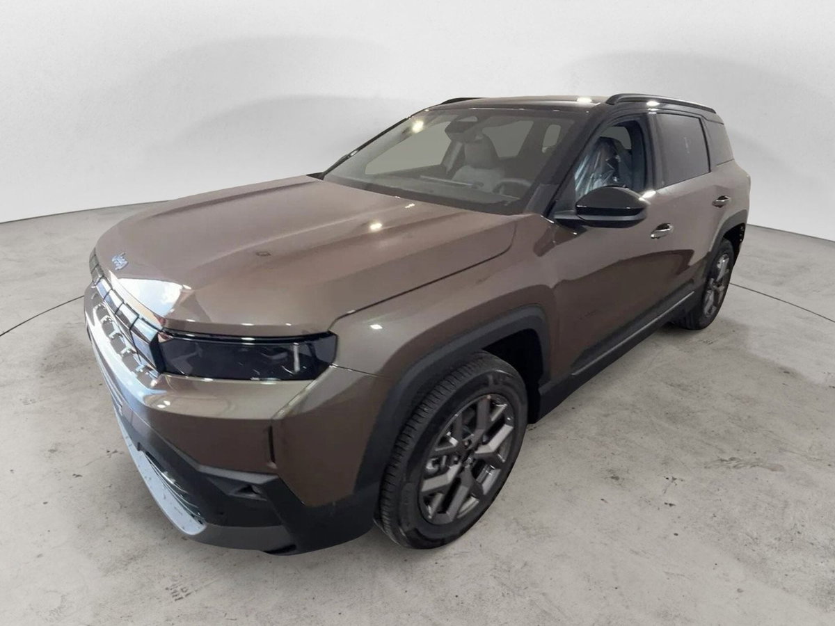 Jeep Compass 1.2 turbo e-hybrid mhev First Edition fwd 145cv edct6