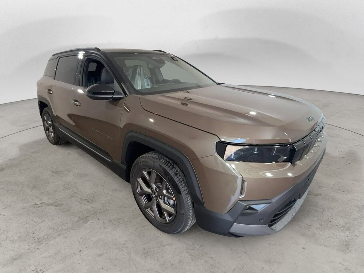 Jeep Compass 1.2 turbo e-hybrid mhev First Edition fwd 145cv edct6 (3)