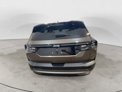 Jeep Compass 1.2 turbo e-hybrid mhev First Edition fwd 145cv edct6 (5)