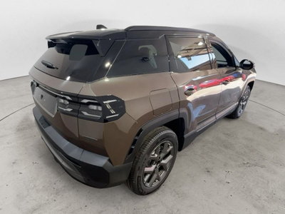 Jeep Compass 1.2 turbo e-hybrid mhev First Edition fwd 145cv edct6 (6)