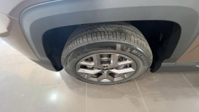 Jeep Compass 1.2 turbo e-hybrid mhev First Edition fwd 145cv edct6 (8)