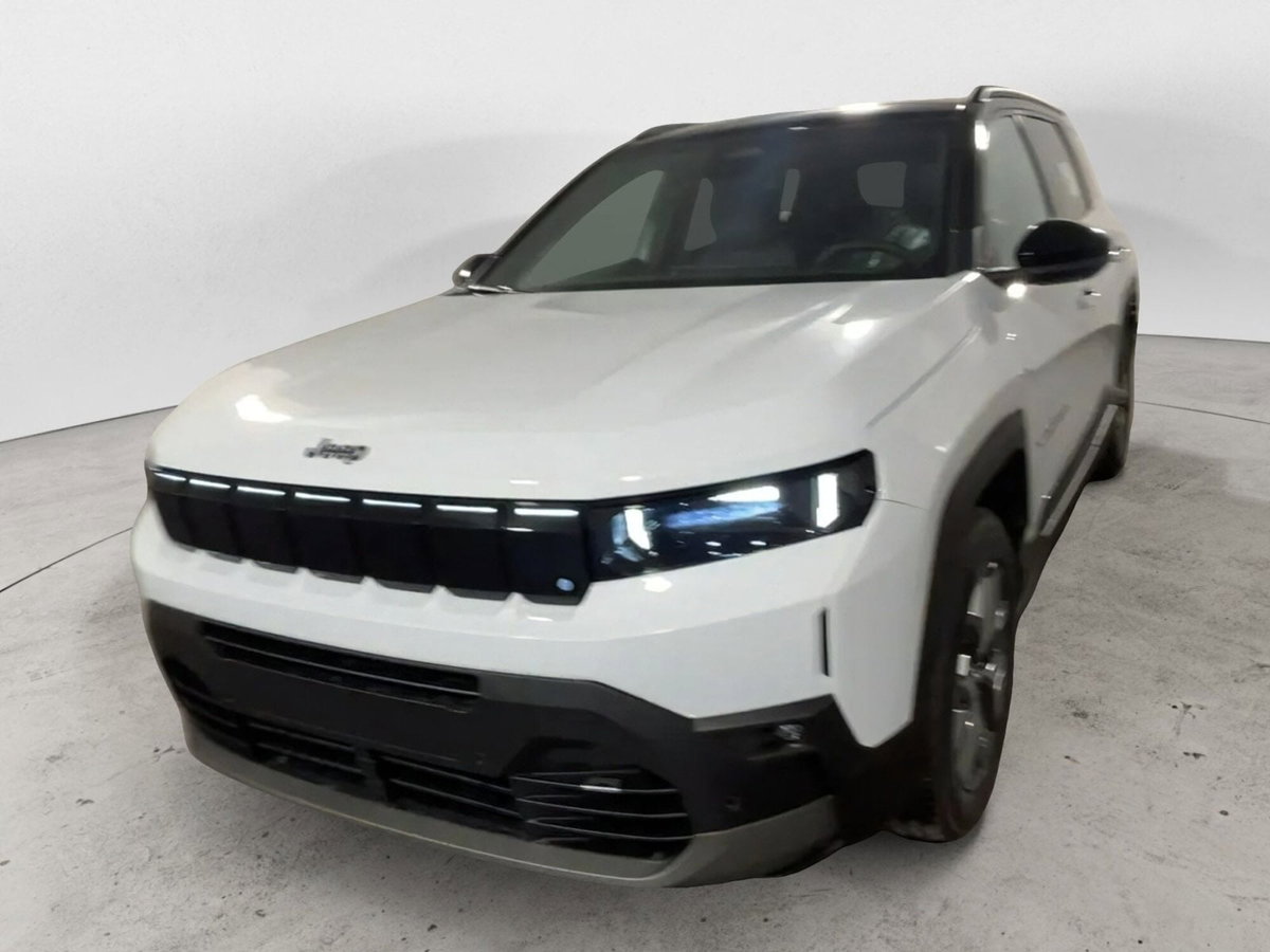 Jeep Compass 1.2 turbo e-hybrid mhev First Edition fwd 145cv edct6