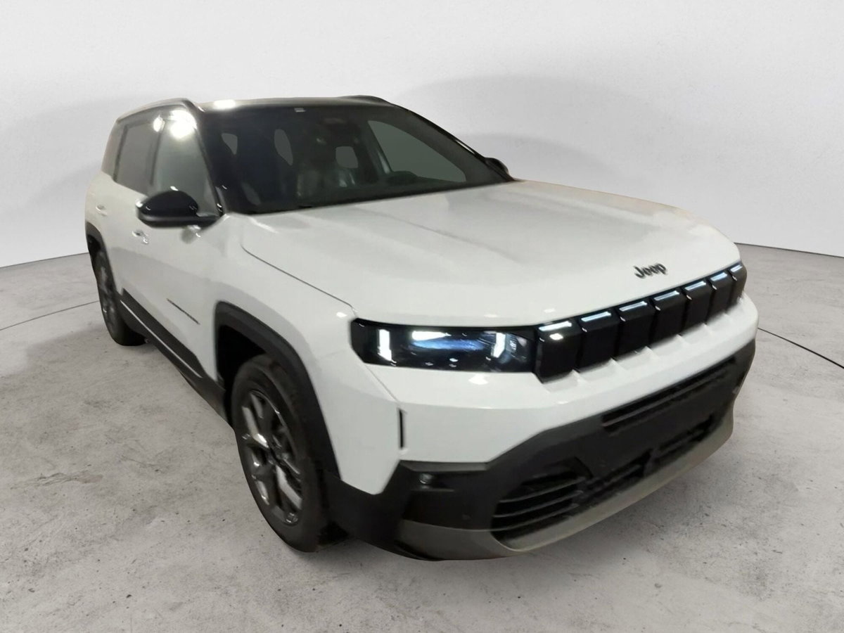 Jeep Compass 1.2 turbo e-hybrid mhev First Edition fwd 145cv edct6 (3)
