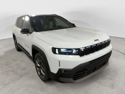 Jeep Compass 1.2 turbo e-hybrid mhev First Edition fwd 145cv edct6 (3)