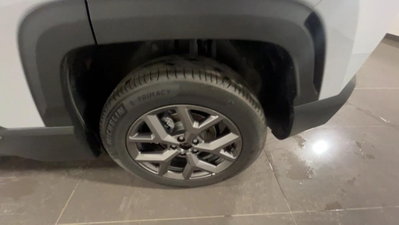 Jeep Compass 1.2 turbo e-hybrid mhev First Edition fwd 145cv edct6 (7)
