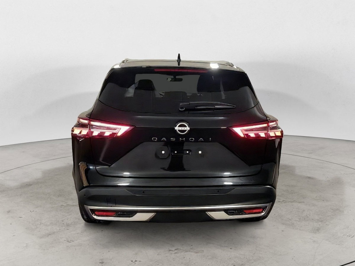 Nissan Qashqai 1.3 mhev Tekna 2wd 158cv (5)