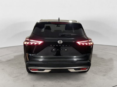 Nissan Qashqai 1.3 mhev Tekna 2wd 158cv (5)