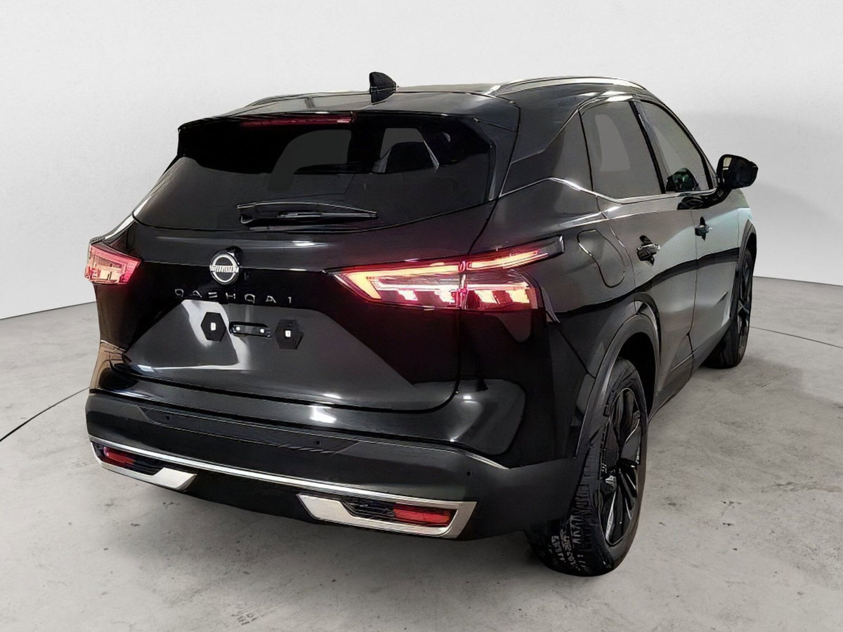 Nissan Qashqai 1.3 mhev Tekna 2wd 158cv (6)