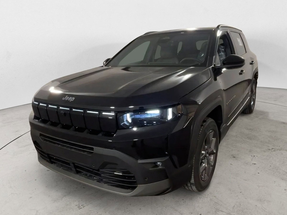Jeep Compass 1.2 turbo e-hybrid mhev First Edition fwd 145cv edct6