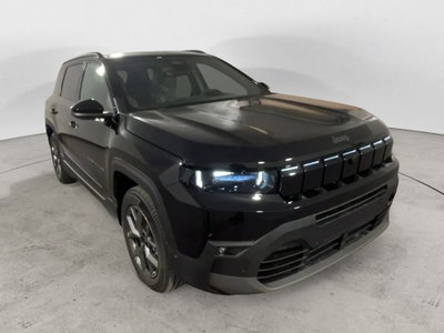 Jeep Compass 1.2 turbo e-hybrid mhev First Edition fwd 145cv edct6 (3)