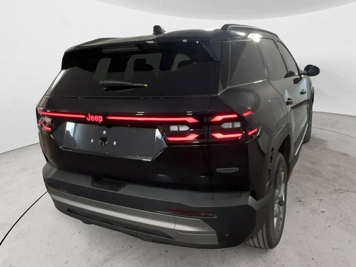 Jeep Compass 1.2 turbo e-hybrid mhev First Edition fwd 145cv edct6 (6)