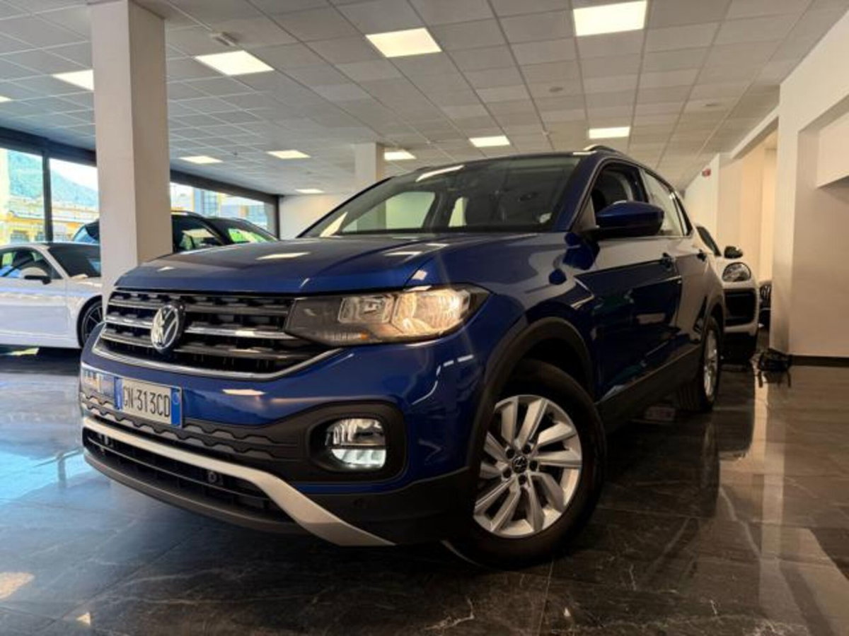 Volkswagen T-Cross 1.0 TSI 110 CV DSG Advanced