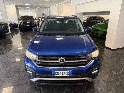 Volkswagen T-Cross 1.0 TSI 110 CV DSG Advanced (10)