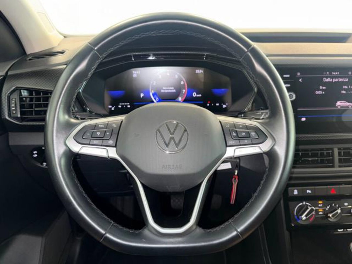 Volkswagen T-Cross 1.0 TSI 110 CV DSG Advanced (12)