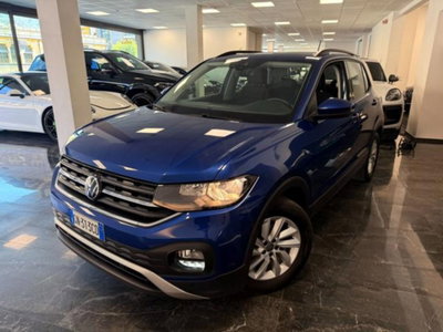 Volkswagen T-Cross 1.0 TSI 110 CV DSG Advanced (2)