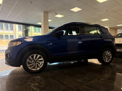 Volkswagen T-Cross 1.0 TSI 110 CV DSG Advanced (3)
