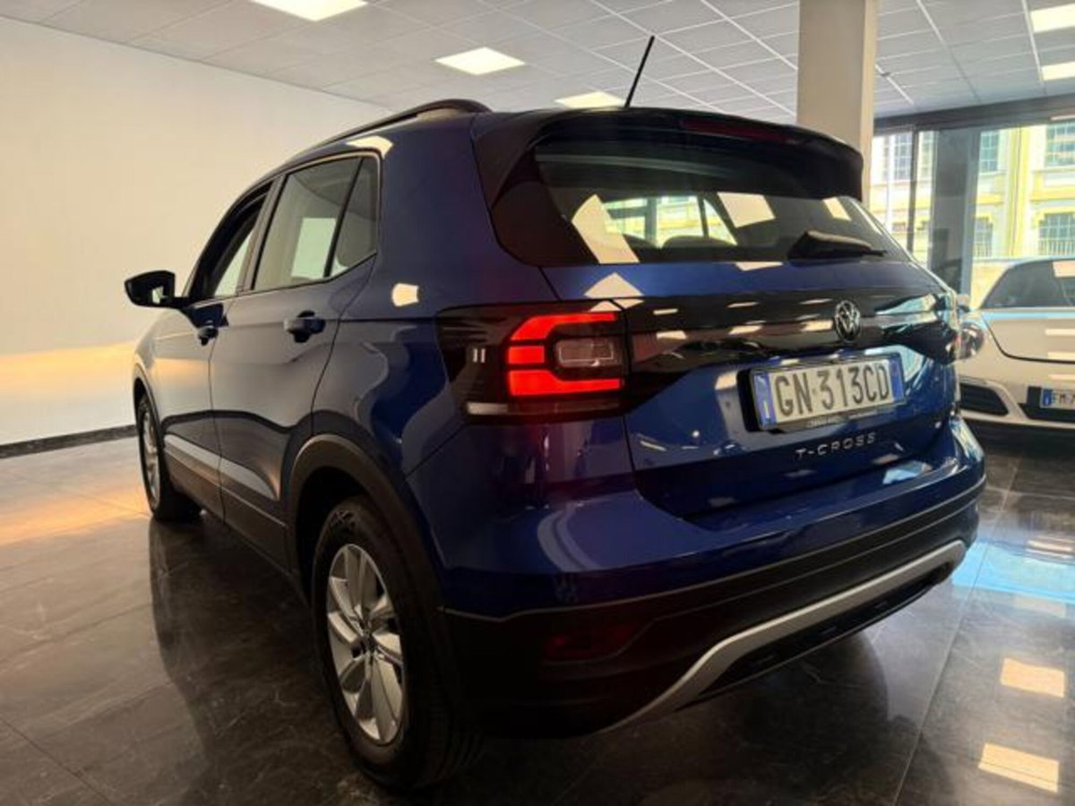 Volkswagen T-Cross 1.0 TSI 110 CV DSG Advanced (4)
