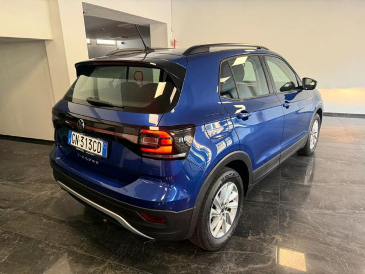 Volkswagen T-Cross 1.0 TSI 110 CV DSG Advanced (6)