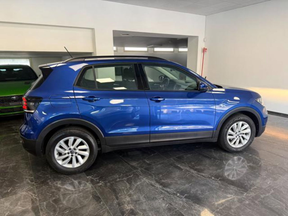 Volkswagen T-Cross 1.0 TSI 110 CV DSG Advanced (7)