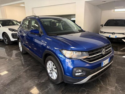 Volkswagen T-Cross 1.0 TSI 110 CV DSG Advanced (8)