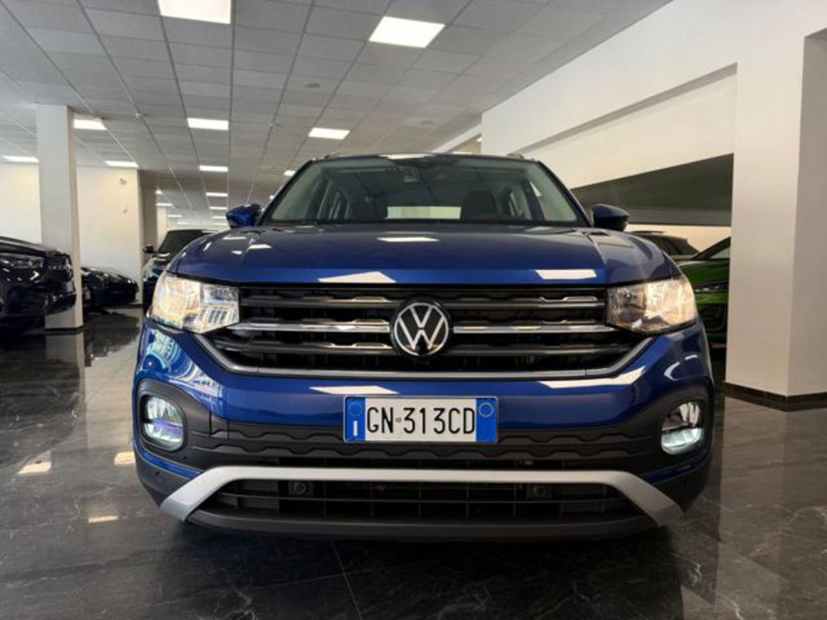 Volkswagen T-Cross 1.0 TSI 110 CV DSG Advanced (9)