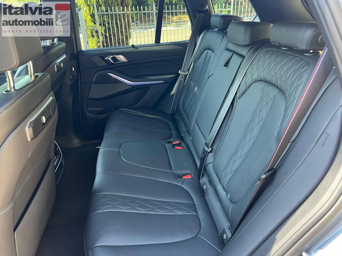BMW X5 xdrive40d MSport auto (12)