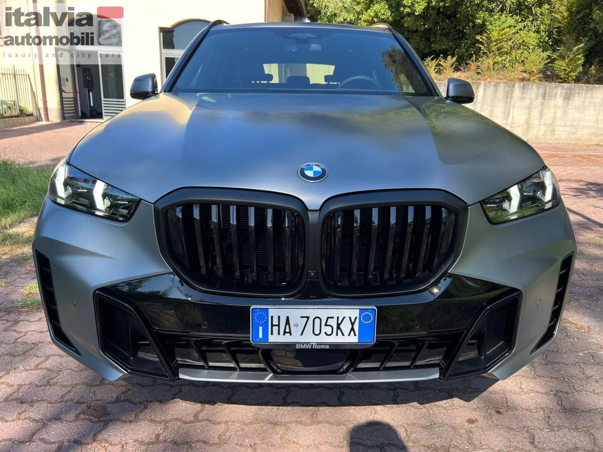 BMW X5 xdrive40d MSport auto (3)