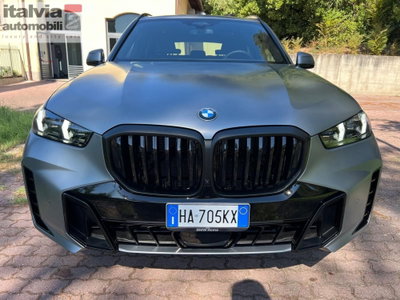 BMW X5 xdrive40d MSport auto (3)