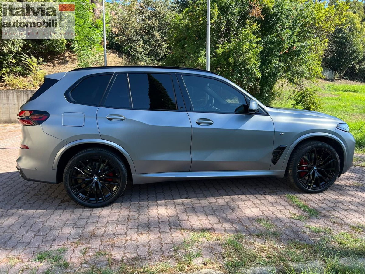BMW X5 xdrive40d MSport auto (4)