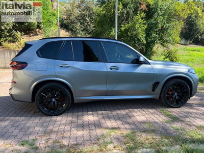 BMW X5 xdrive40d MSport auto (4)