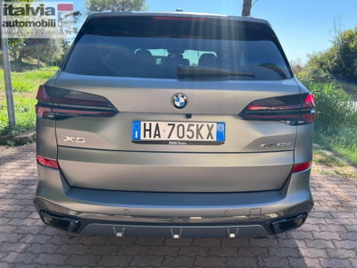 BMW X5 xdrive40d MSport auto (5)