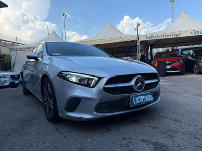 Mercedes-Benz Classe A 180 d Business usata
