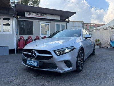 Mercedes-Benz Classe A 180 d Business (2)
