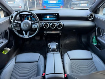 Mercedes-Benz Classe A 180 d Business (7)