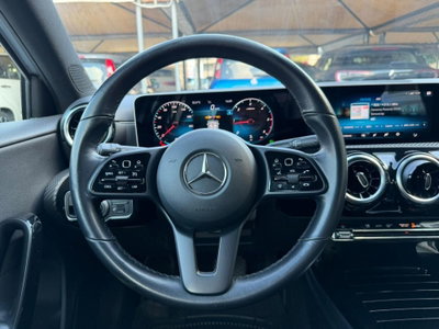 Mercedes-Benz Classe A 180 d Business (8)