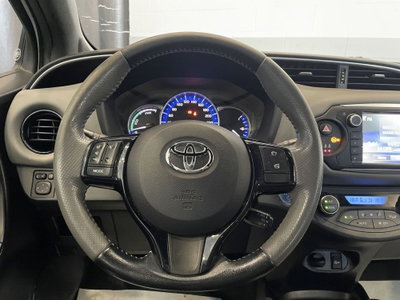 Toyota Yaris 1.5 Hybrid 5 porte Style (11)