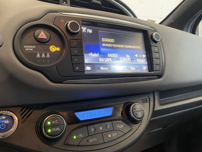 Toyota Yaris 1.5 Hybrid 5 porte Style (13)