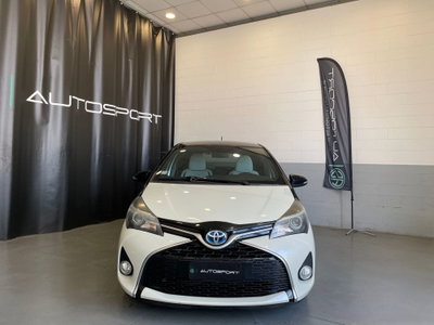 Toyota Yaris 1.5 Hybrid 5 porte Style (2)