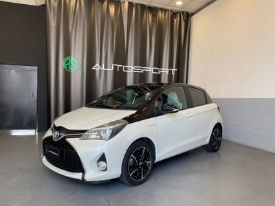 Toyota Yaris 1.5 Hybrid 5 porte Style (3)
