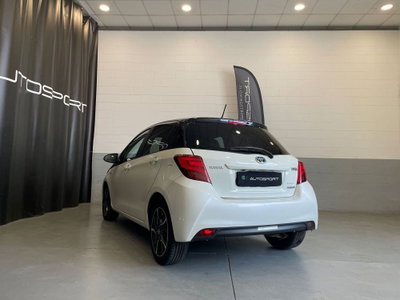 Toyota Yaris 1.5 Hybrid 5 porte Style (4)
