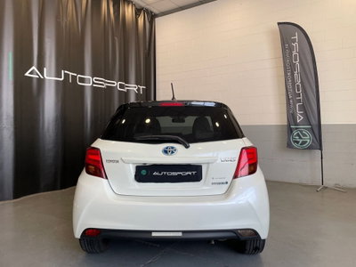 Toyota Yaris 1.5 Hybrid 5 porte Style (6)